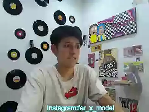 9 Fernanda 9 online show from March 18, 10:58 pm