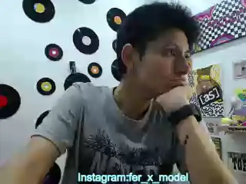 9 Fernanda 9 online show from March 22, 11:42 pm