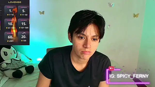 9 Fernanda 9 online show from May 14, 5:10 pm