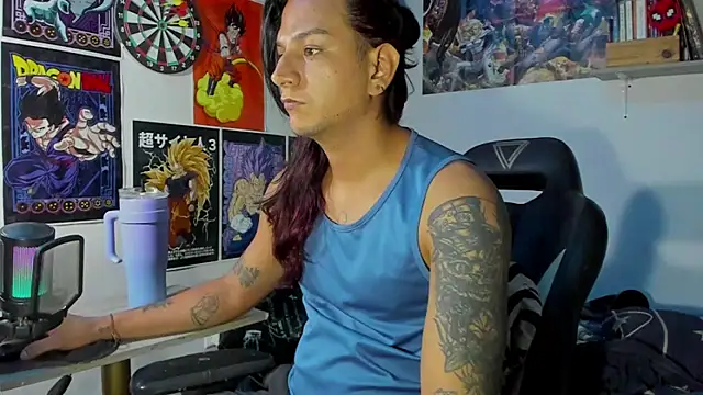 dariell smokesexx online show from July 13, 10:07 am