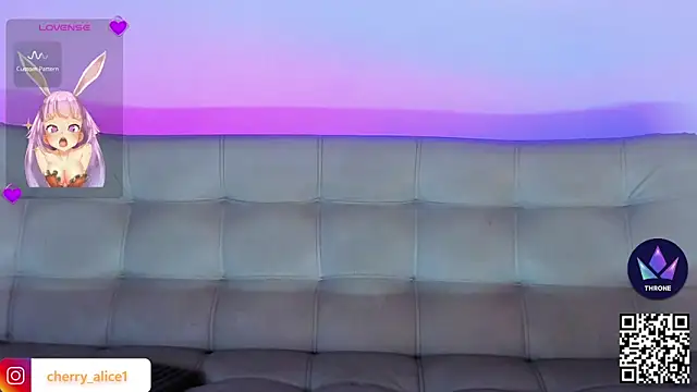 alicee salvatore online show from March 17, 2:36 am